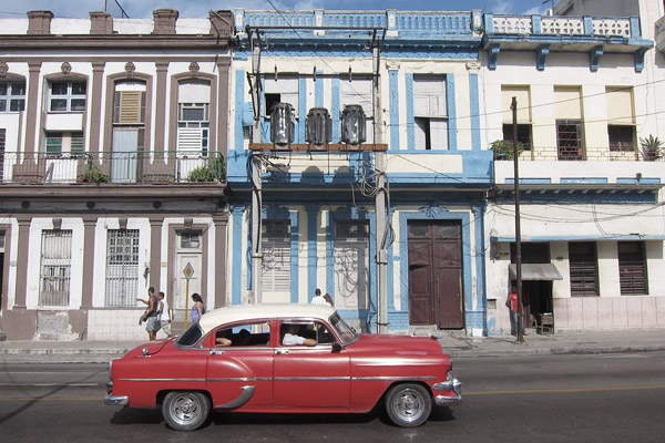 Havans street