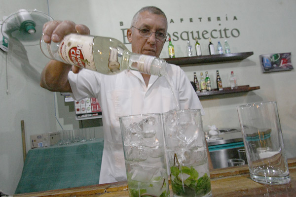 Mojitos