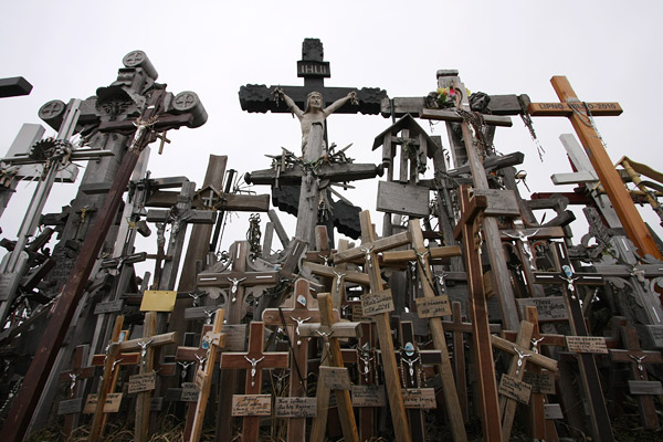 Hill of Crosses