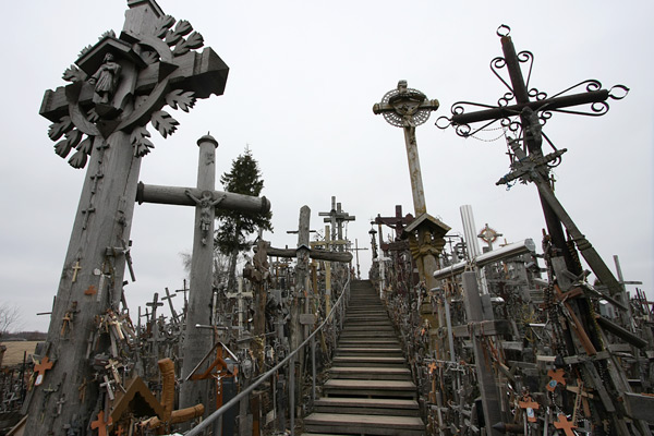 Hill of Crosses
