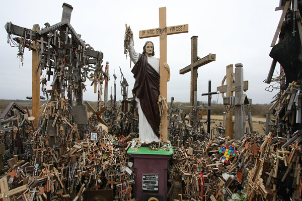Hill of Crosses
