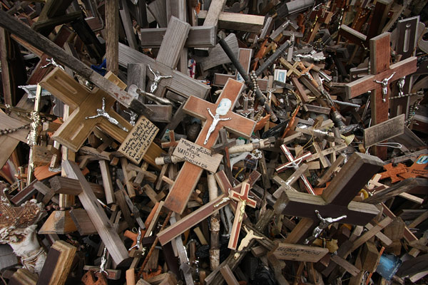 Hill of Crosses