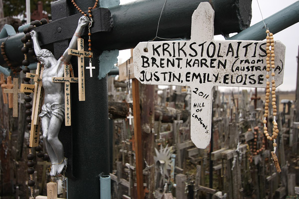 Hill of Crosses