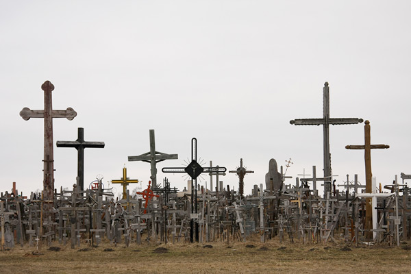 Hill of Crosses
