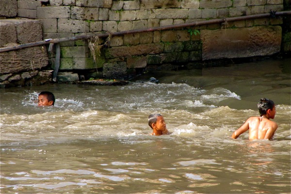 Hindu cremation