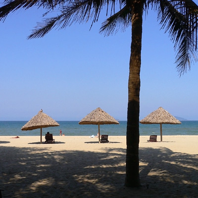 Cua Dai Beach