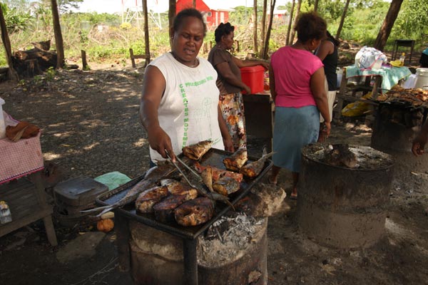 street food