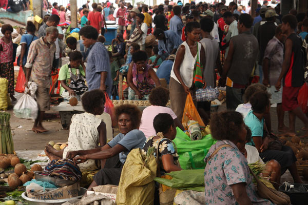 central market