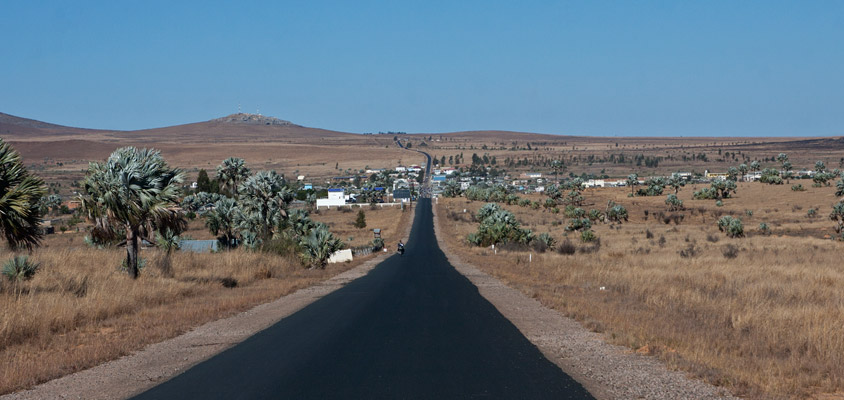 Madagascar