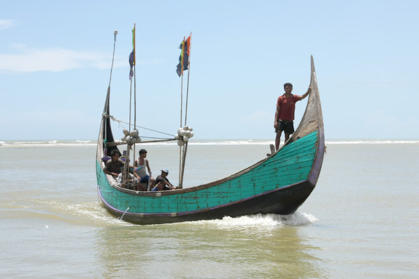 fisher boat