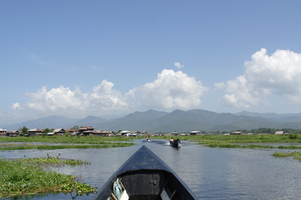 Inle Lake
