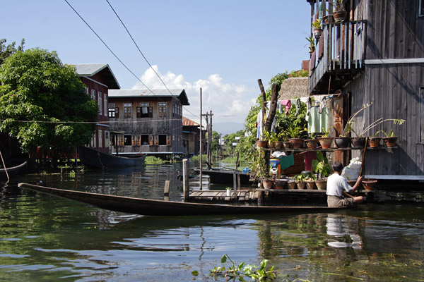 Inle Lake