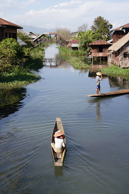 Inle Lake