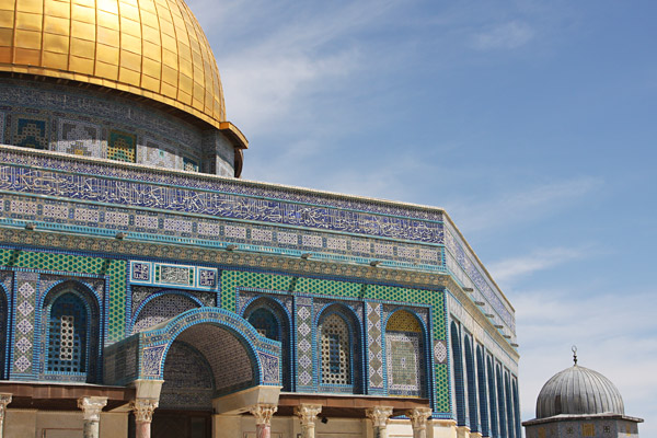 Israel and Palestine