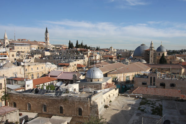 jerusalem