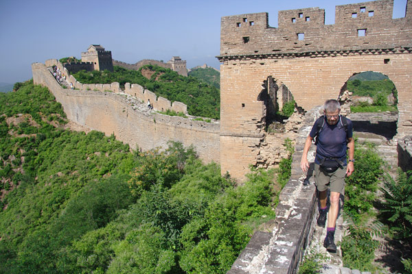 China