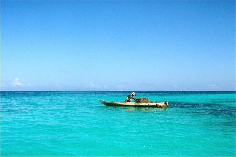 Kendwa beach