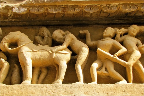 erotic sculpture
