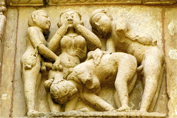 erotic sculpture