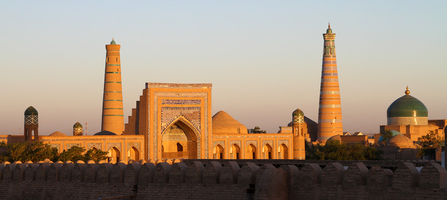 Uzbekistan