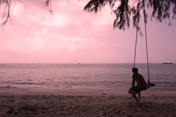 Khom Beach