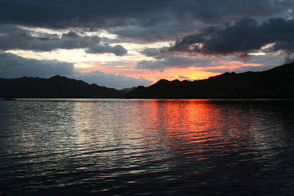 Komodo Island