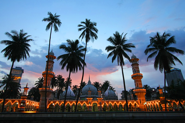 Jamek Mosque