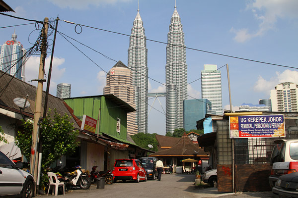 Kampung Baru