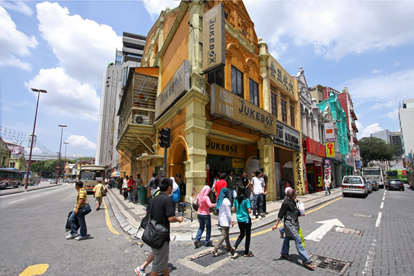 Downtown KL