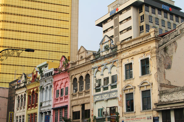 Architucture in KL