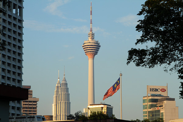 Kuala Lumpur Tower
