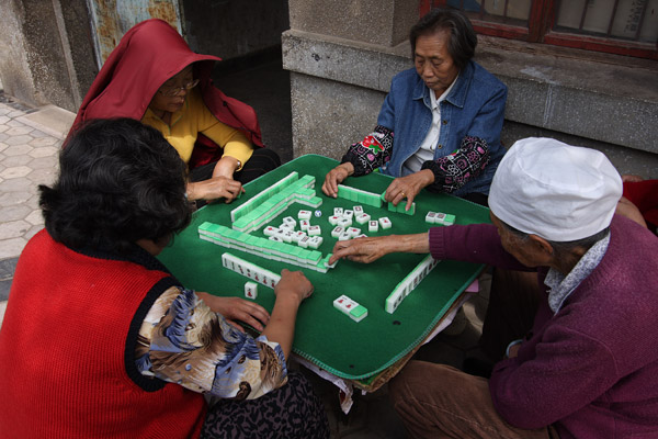 mahjong