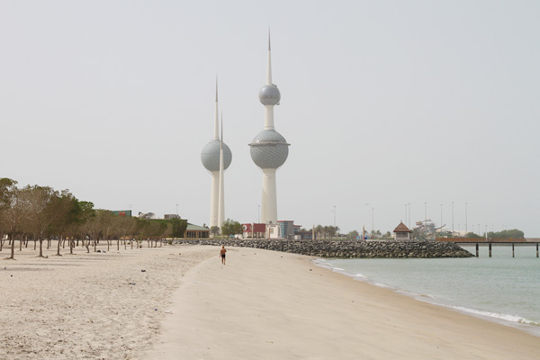 Kuwait Tower