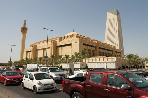 Kuwait Grand Mosque