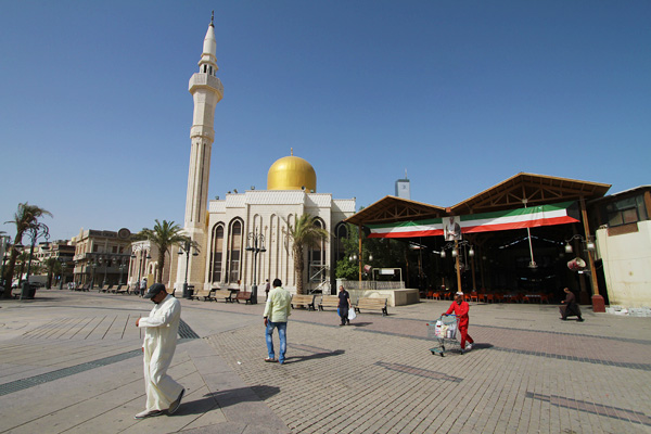 Souq Al-Mubarakeya