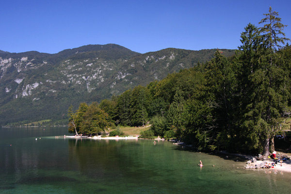 Lake Bohinj