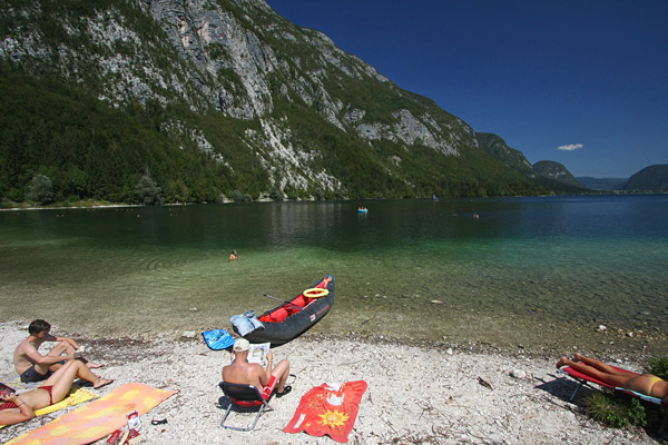 Lake Bohinj