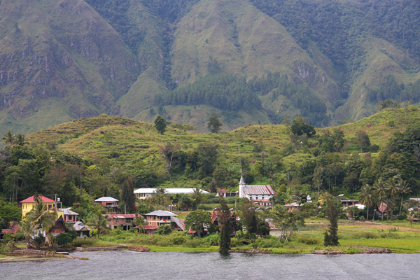 Pulau Samosir