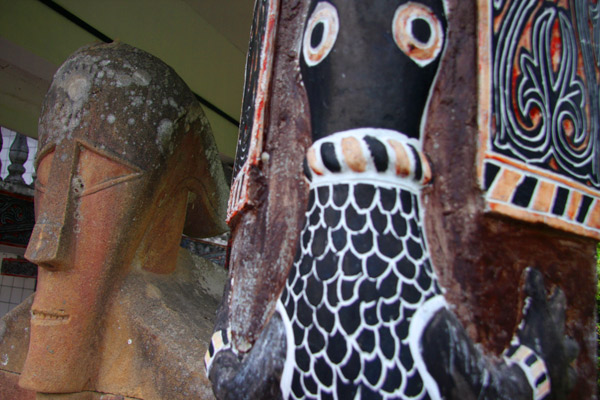 Batak tomb