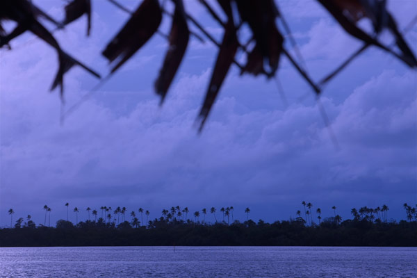 Langa Langa Lagoon