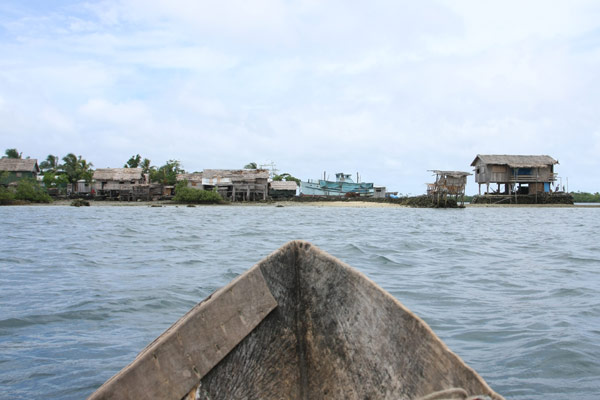 coral island