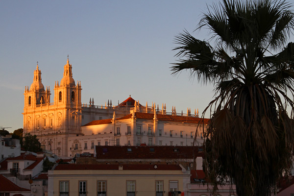 Sao Vicente de Fora