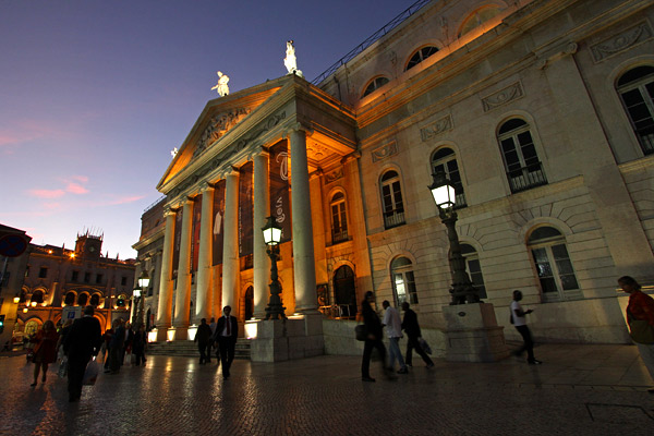 National Theatre D. Maria II