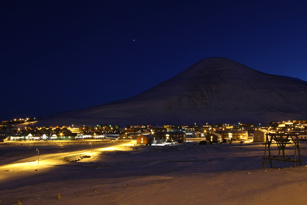 Longyearbyen