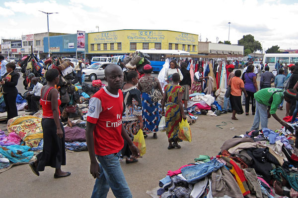 Lusaka