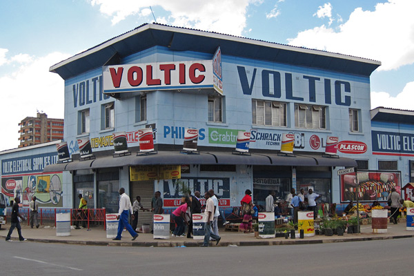 Lusaka