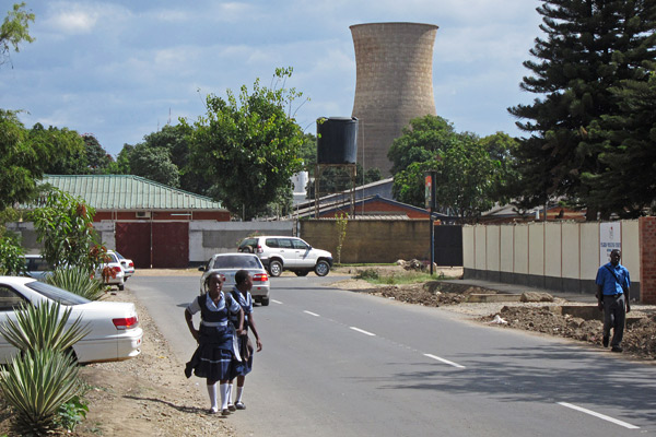 Lusaka