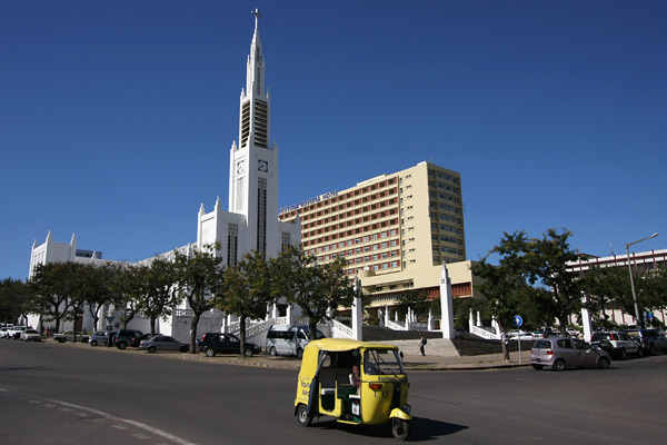 Mozambique