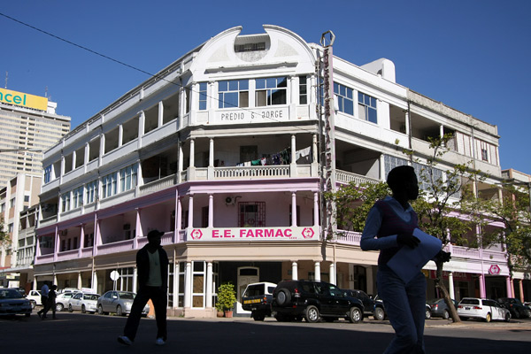 Maputo