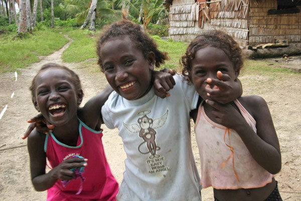 Solomon girls